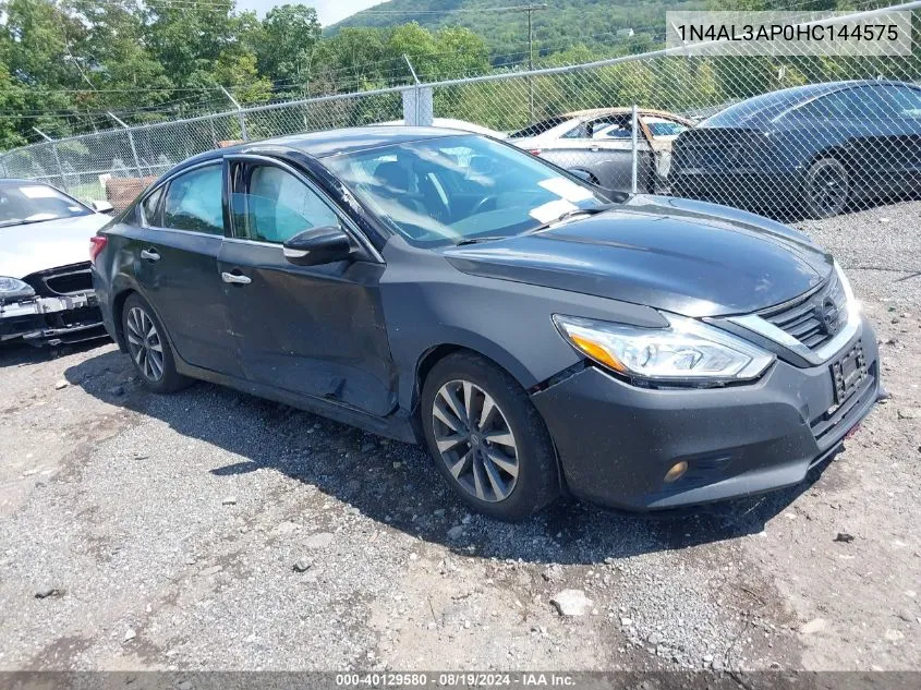 2017 Nissan Altima