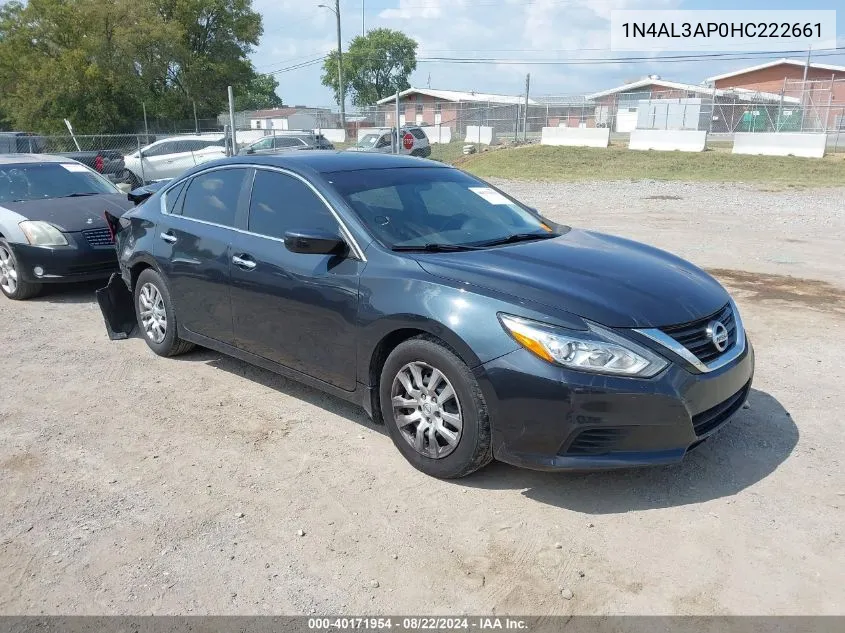 2017 Nissan Altima