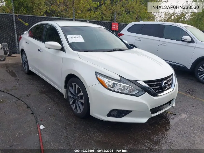 2017 Nissan Altima