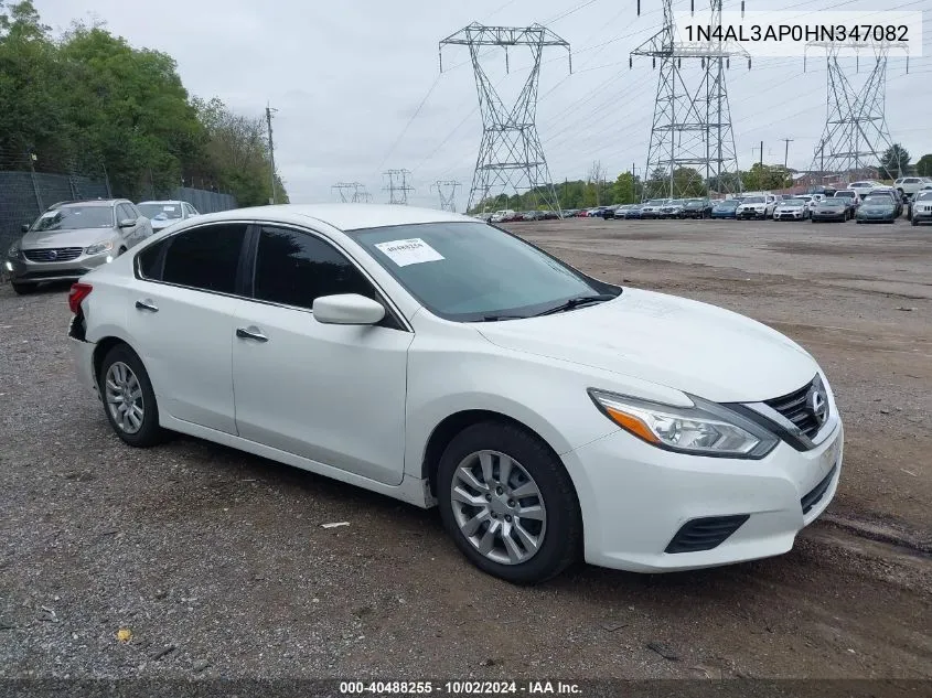 2017 Nissan Altima