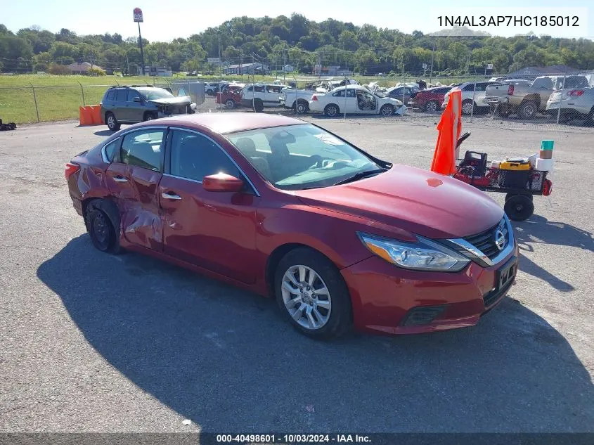 2017 Nissan Altima