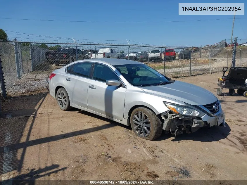2017 Nissan Altima