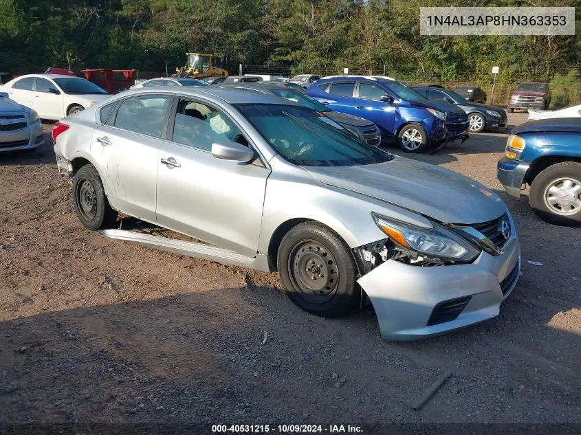 2017 Nissan Altima