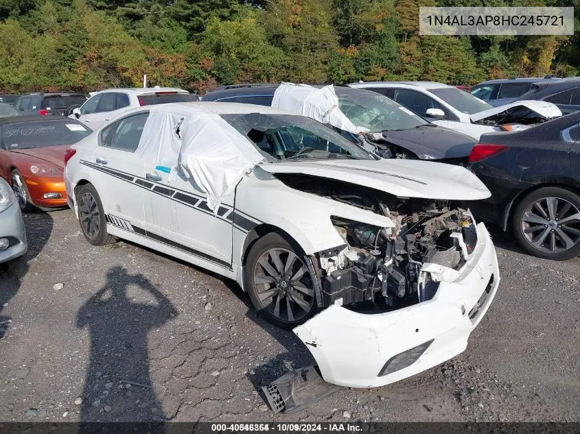 2017 Nissan Altima