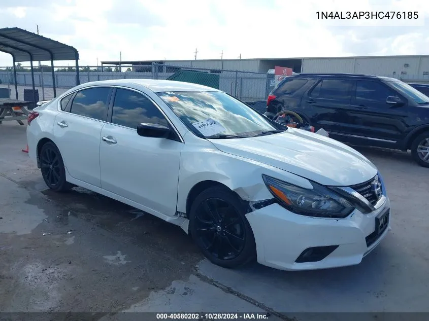 2017 Nissan Altima