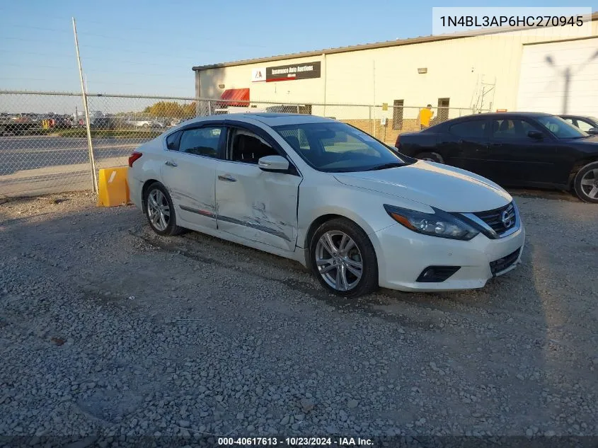 2017 Nissan Altima