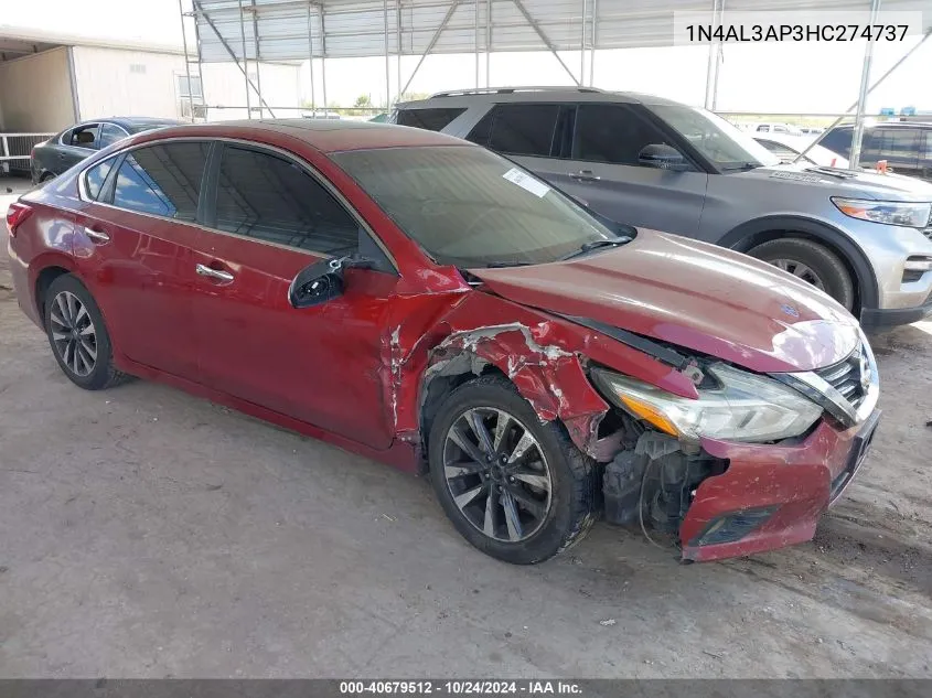 2017 Nissan Altima
