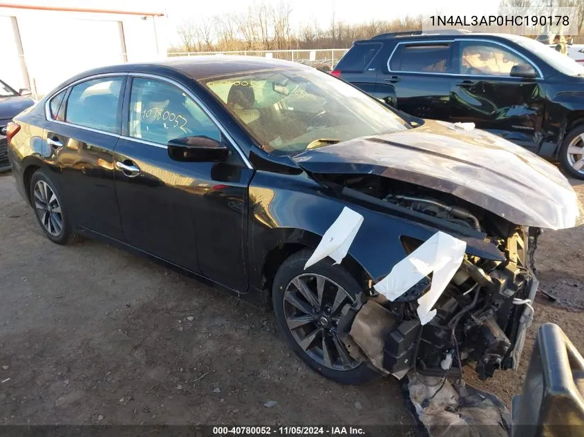 2017 Nissan Altima