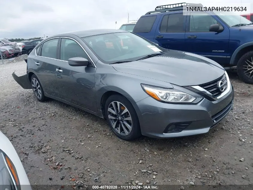 2017 Nissan Altima