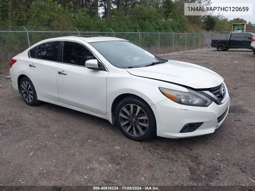 2017 Nissan Altima