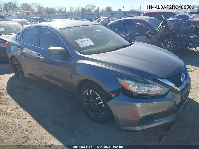 2017 Nissan Altima