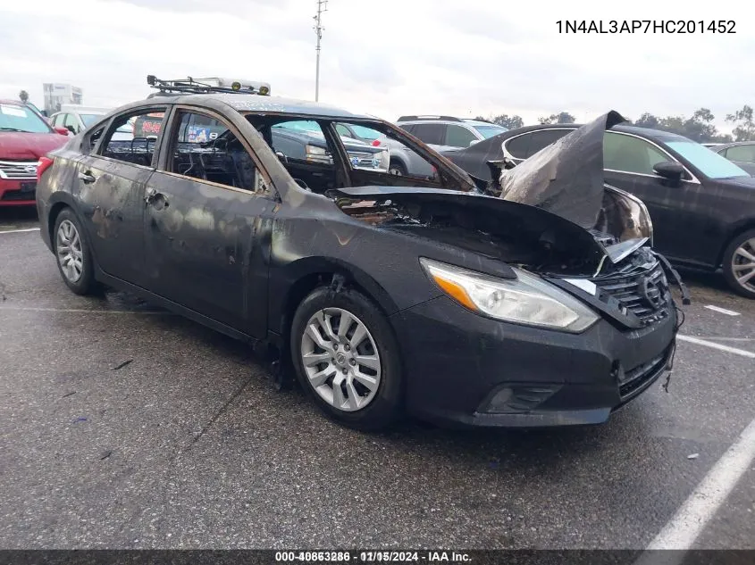 2017 Nissan Altima
