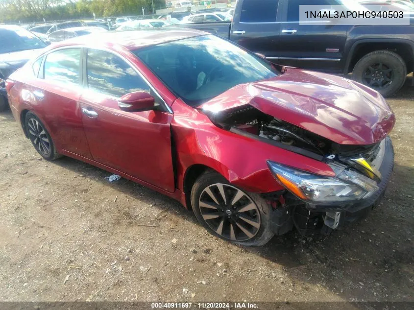 2017 Nissan Altima