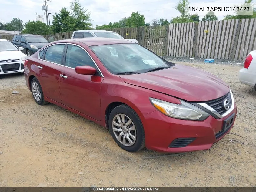 2017 Nissan Altima