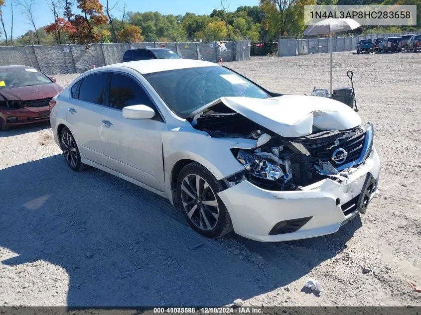 2017 Nissan Altima