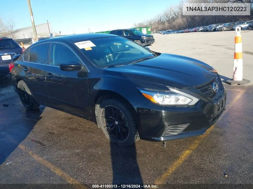 2017 Nissan Altima