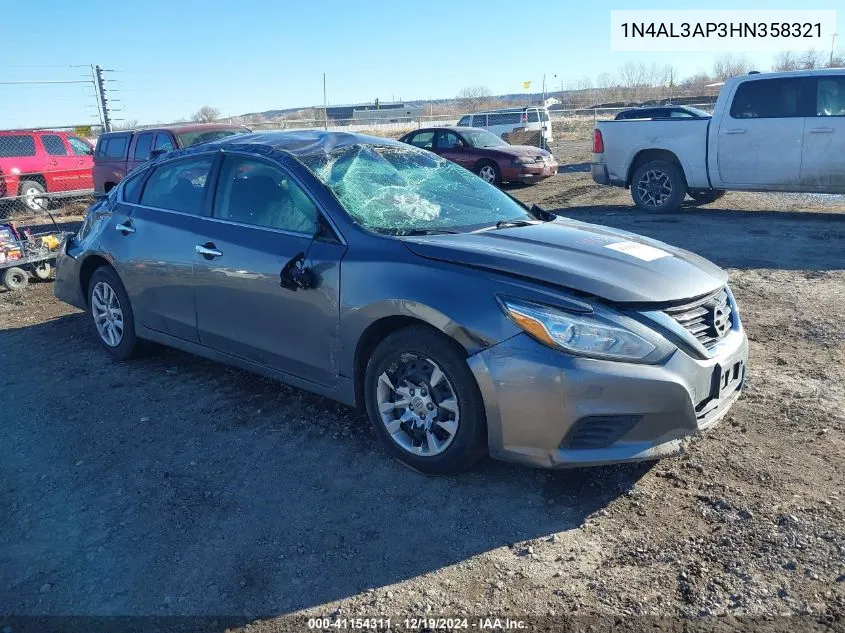 2017 Nissan Altima