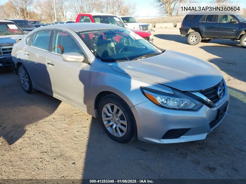 2017 Nissan Altima