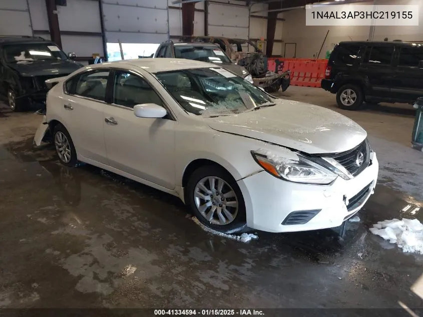 2017 Nissan Altima