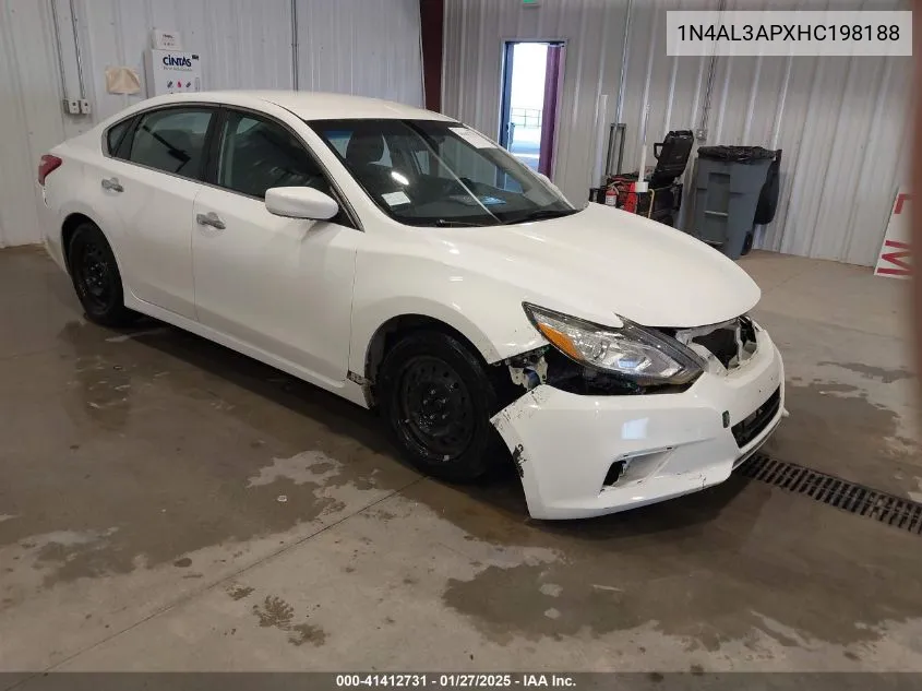 2017 Nissan Altima
