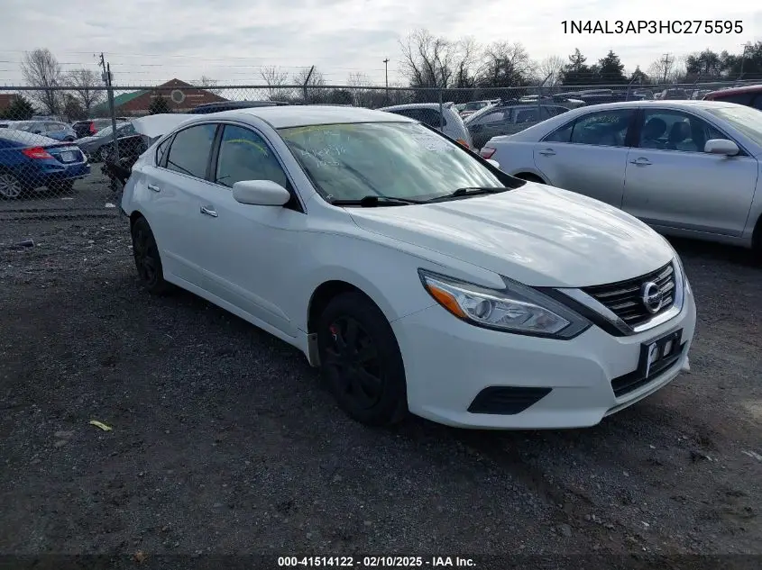 2017 Nissan Altima