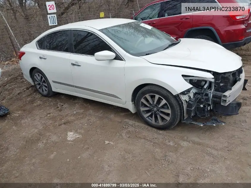 2017 Nissan Altima