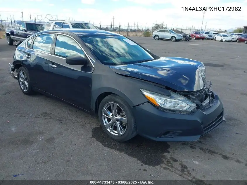 2017 Nissan Altima