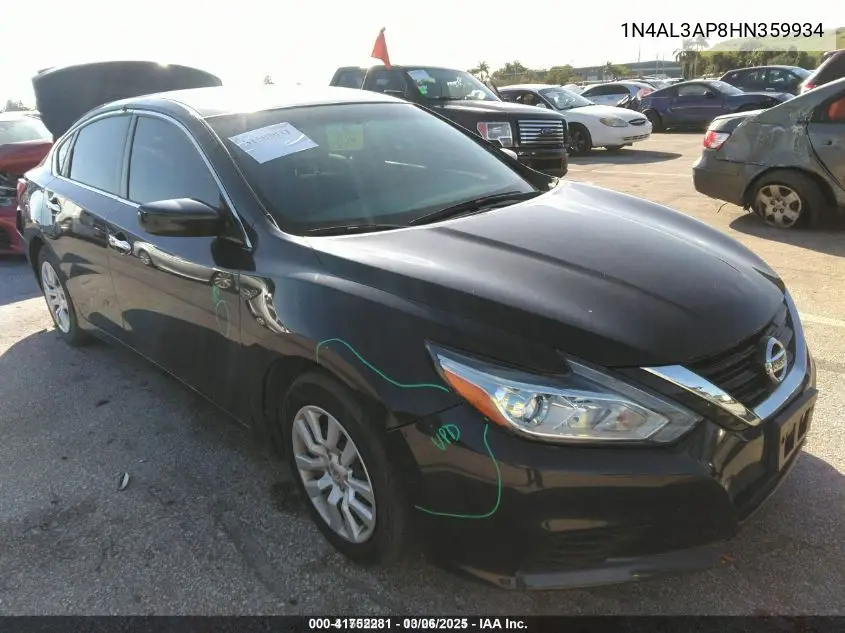 2017 Nissan Altima