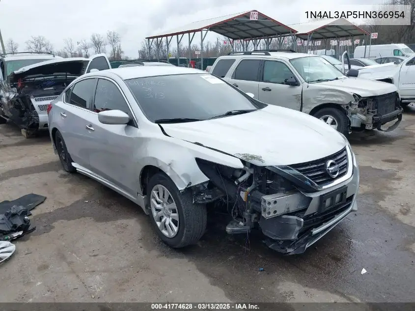 2017 Nissan Altima