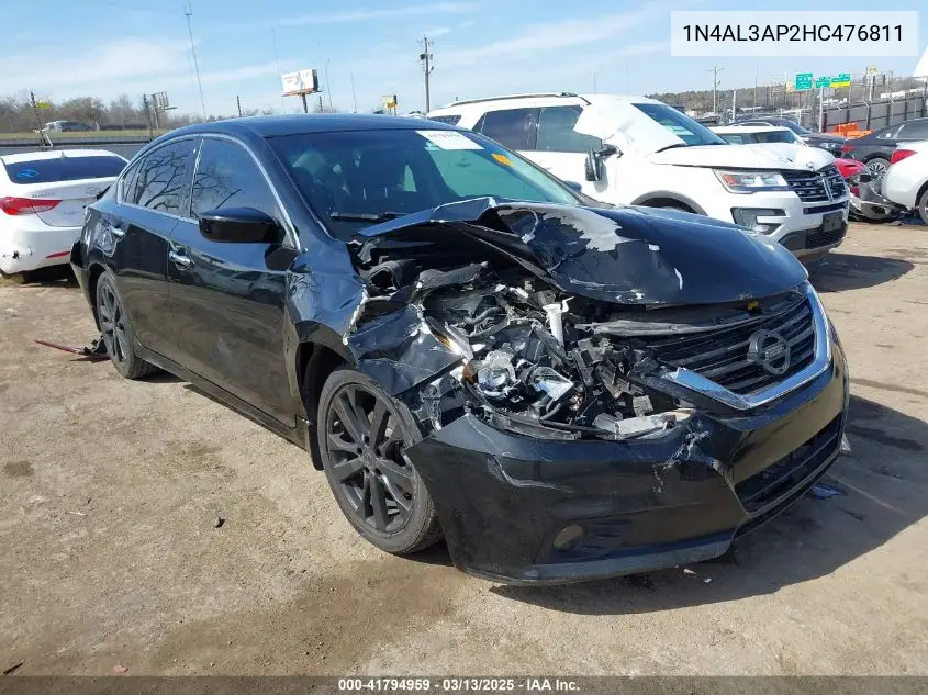 2017 Nissan Altima