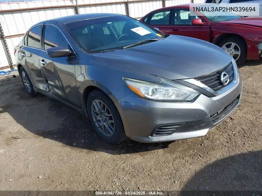 2017 Nissan Altima