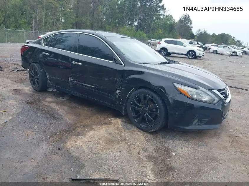 2017 Nissan Altima