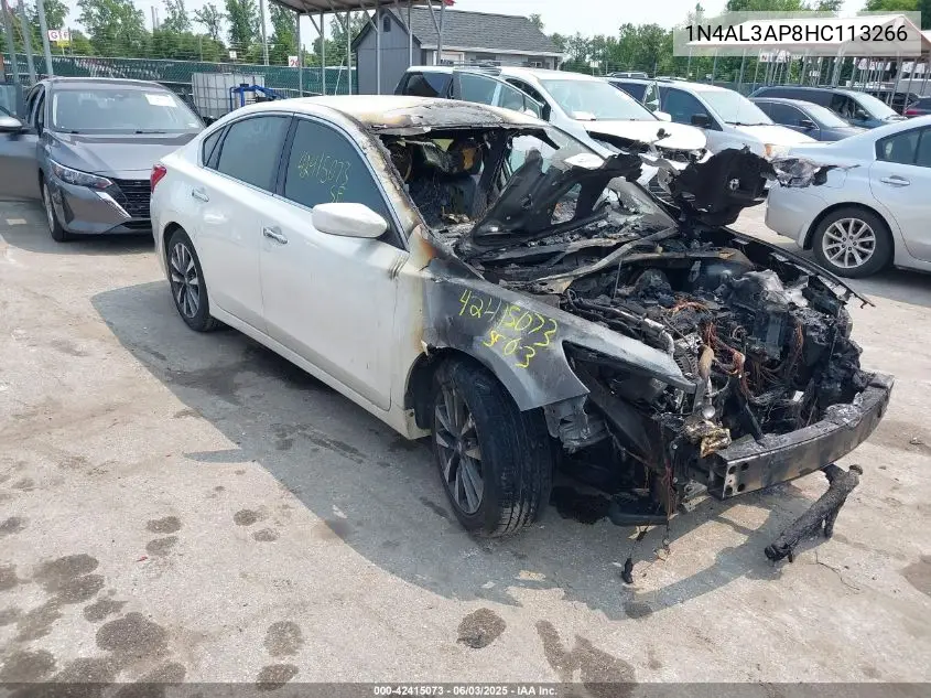 2017 Nissan Altima