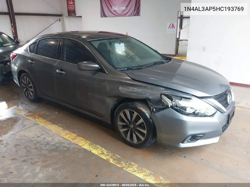 2017 Nissan Altima