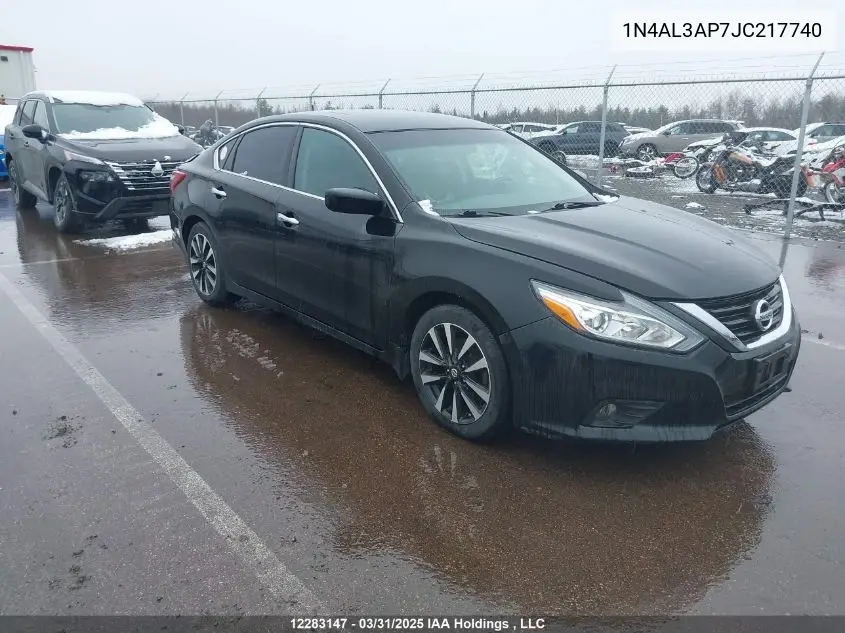 2018 Nissan Altima