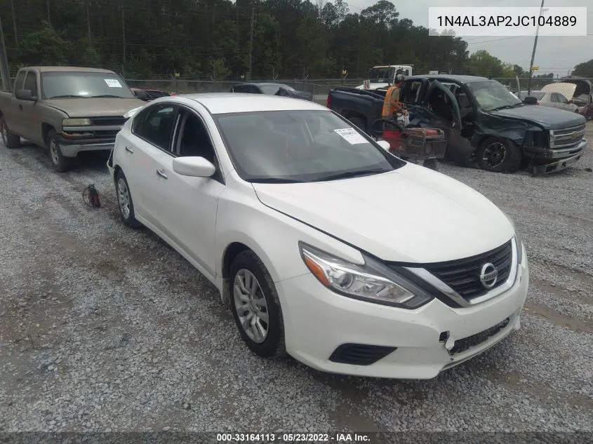 2018 Nissan Altima