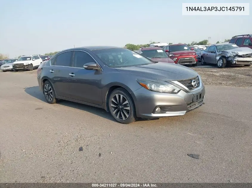 2018 Nissan Altima