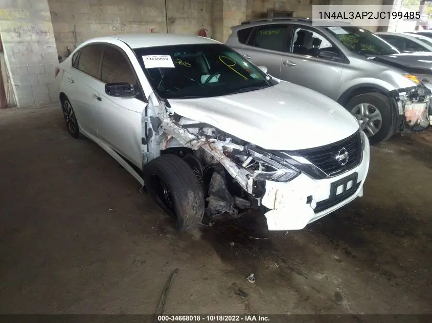 2018 Nissan Altima
