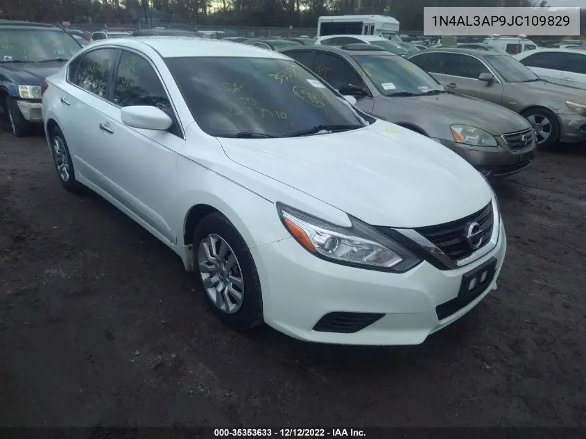 2018 Nissan Altima