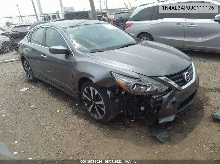 2018 Nissan Altima