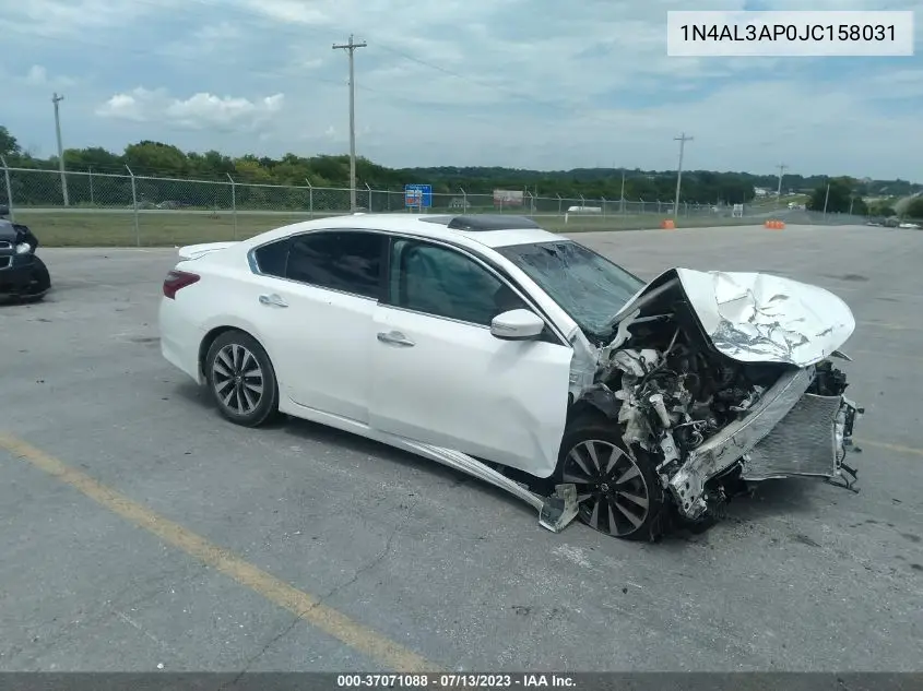 2018 Nissan Altima