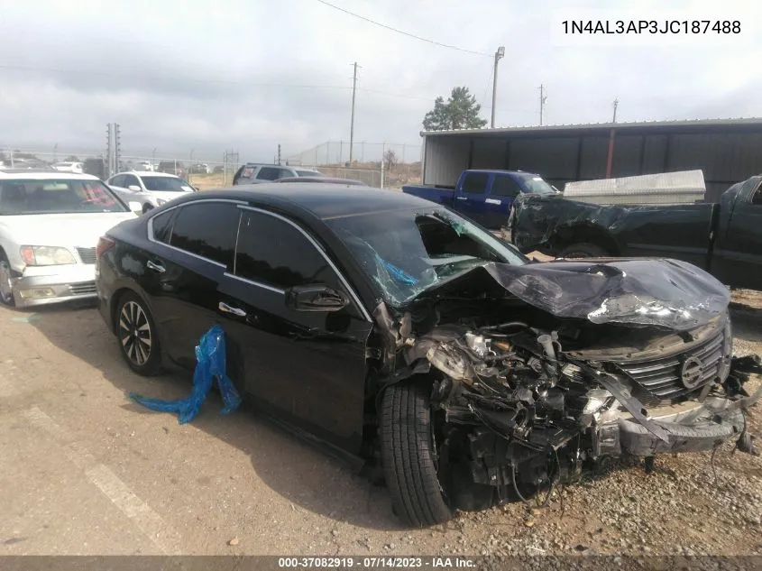 2018 Nissan Altima