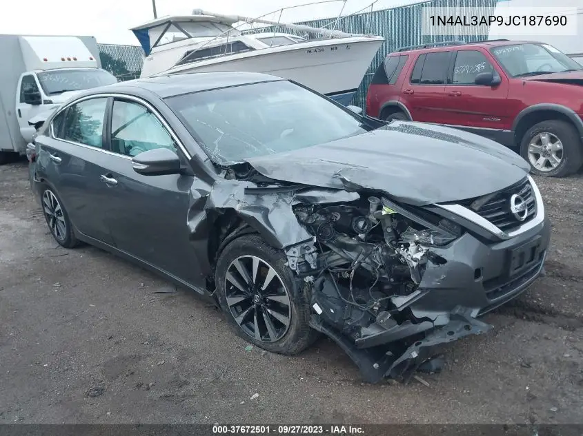 2018 Nissan Altima