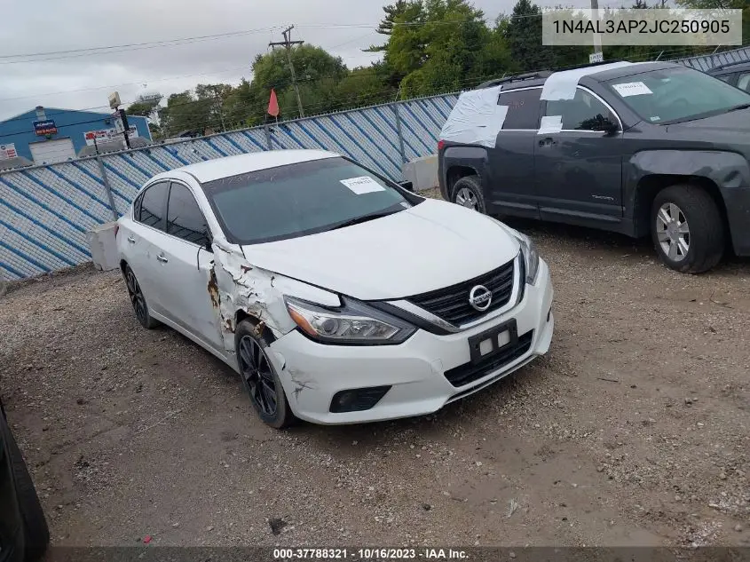2018 Nissan Altima