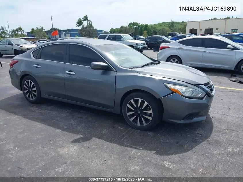 2018 Nissan Altima