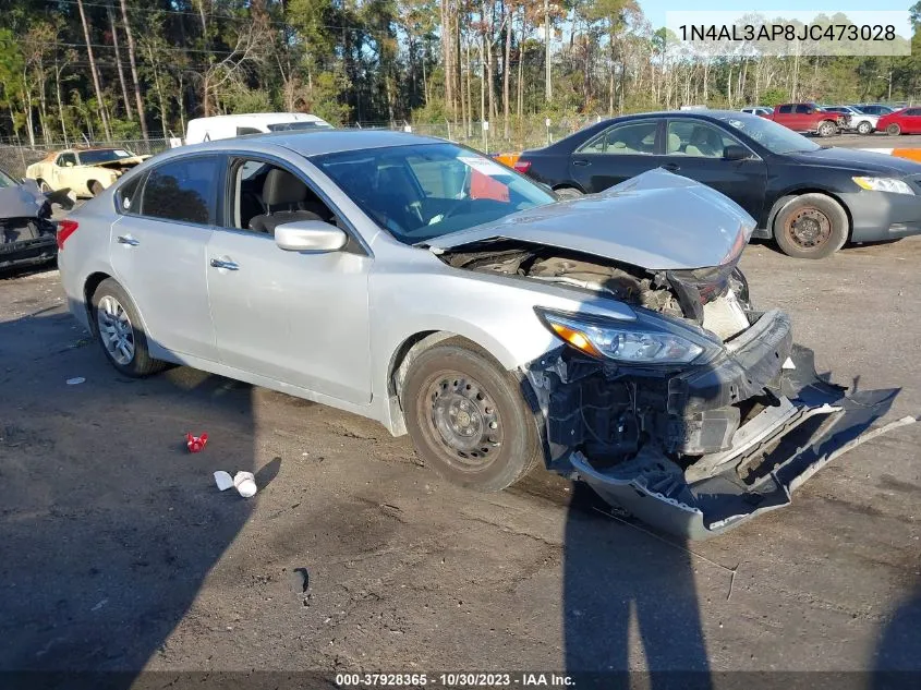 2018 Nissan Altima