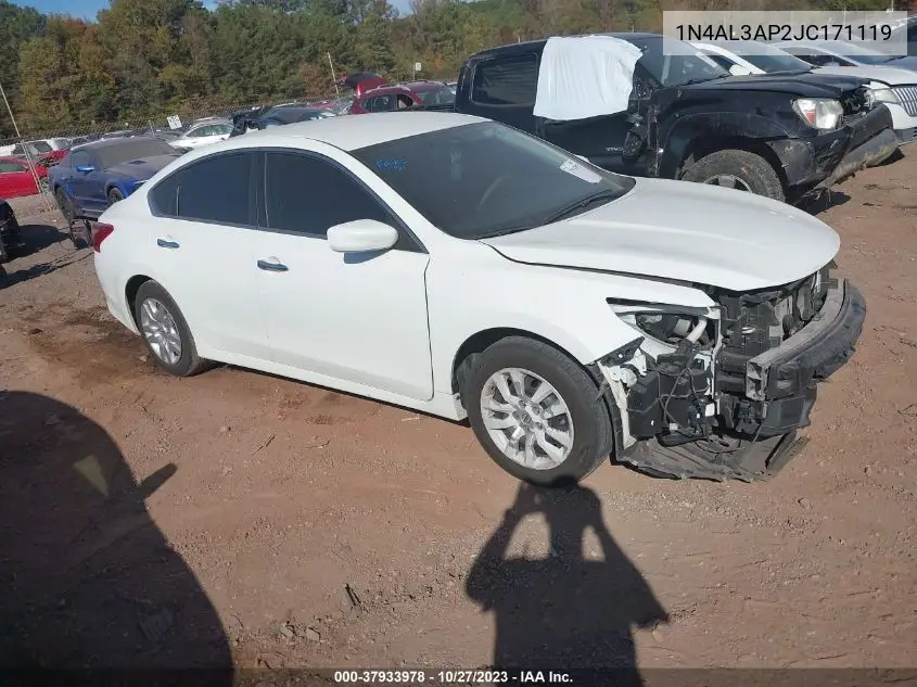 2018 Nissan Altima