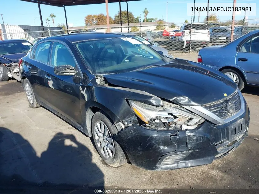 2018 Nissan Altima