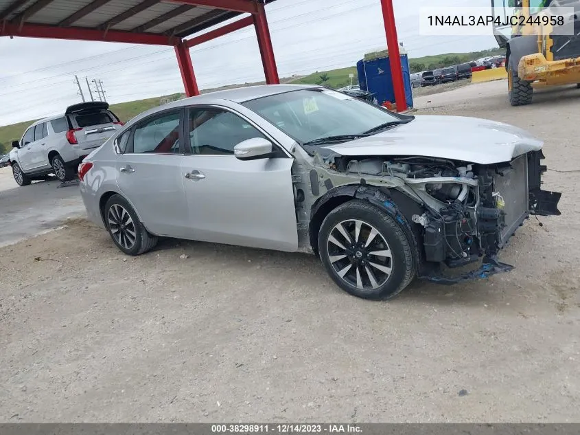 2018 Nissan Altima