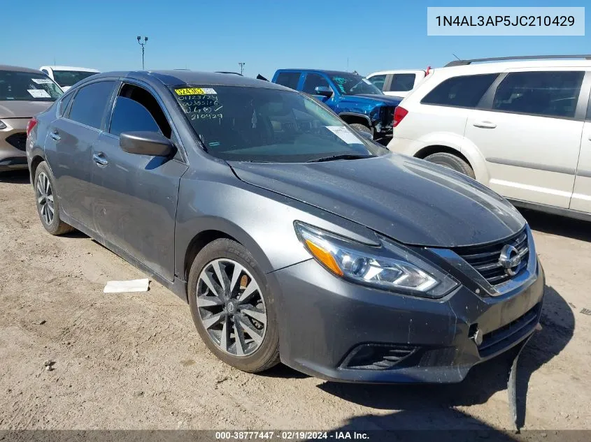 2018 Nissan Altima